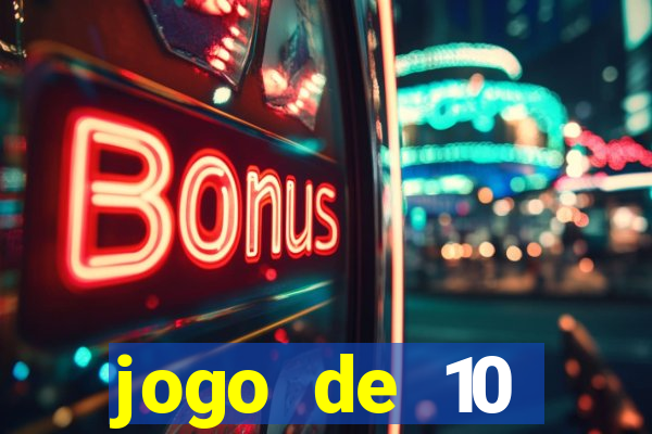 jogo de 10 centavos betano